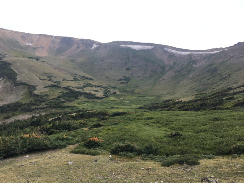 Illustration for article titled Old Fall River Road - Rocky Mountain National Park